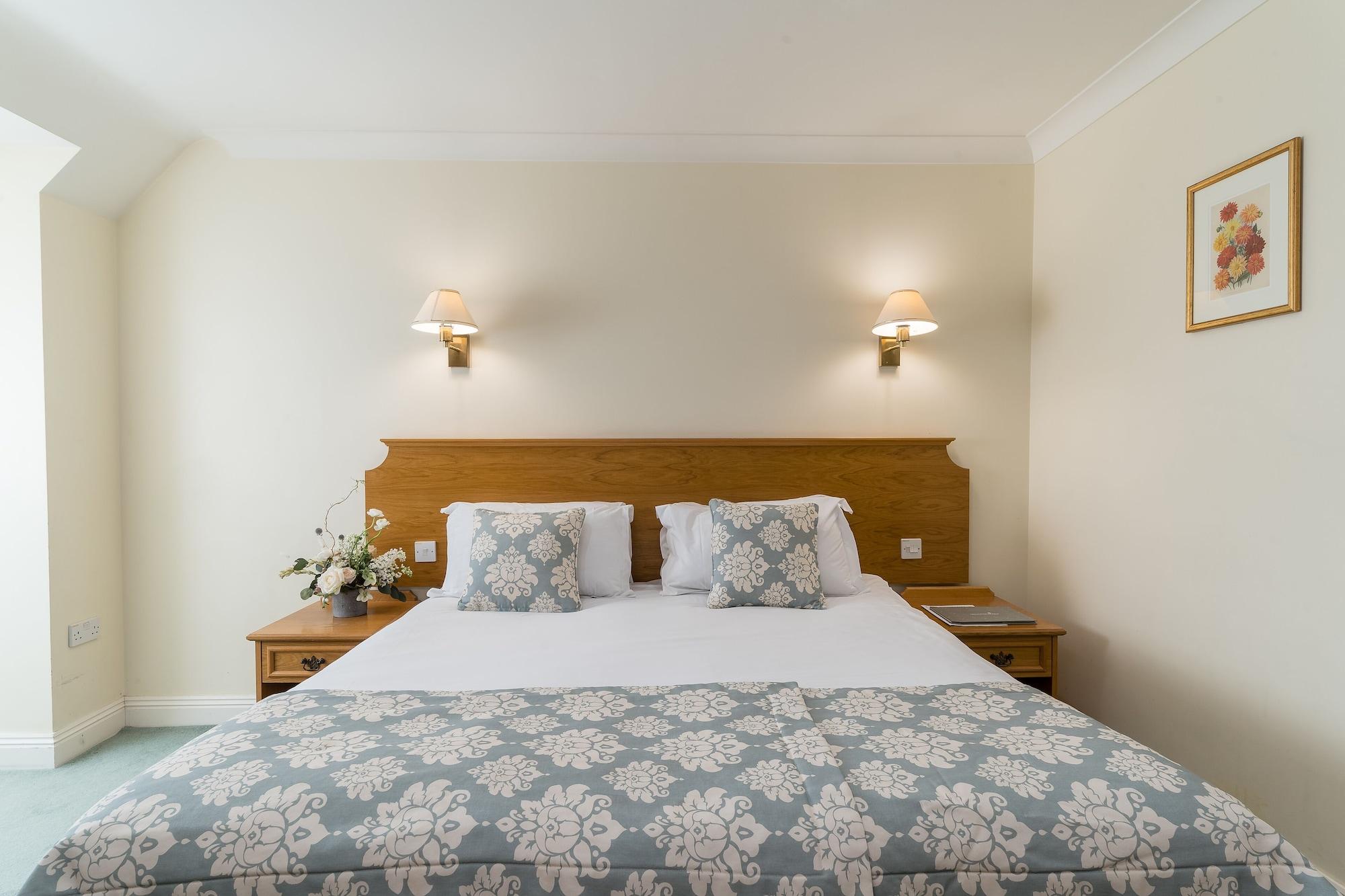 Beaulieu Hotel リンドハースト エクステリア 写真