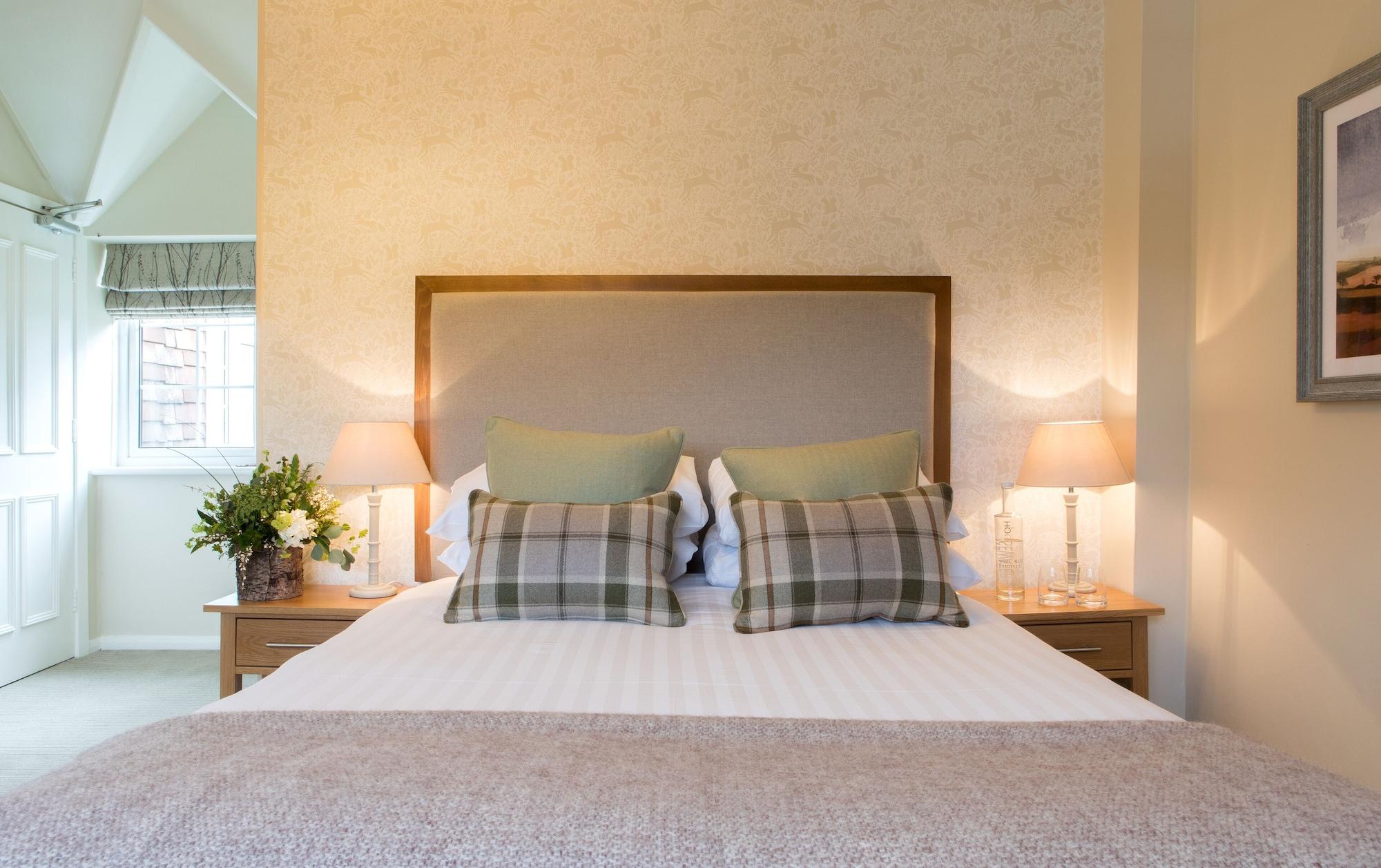 Beaulieu Hotel リンドハースト エクステリア 写真