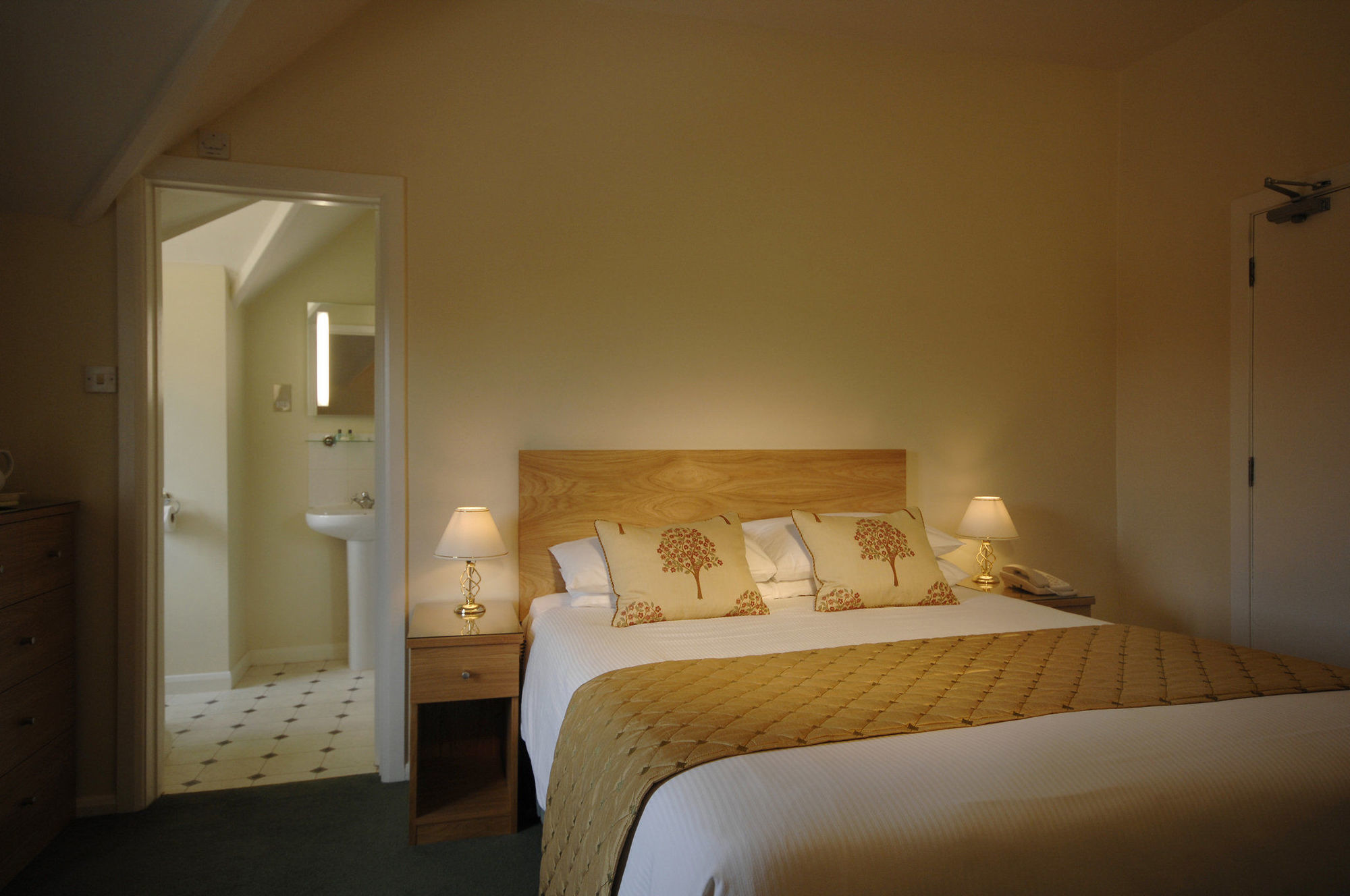 Beaulieu Hotel リンドハースト 部屋 写真